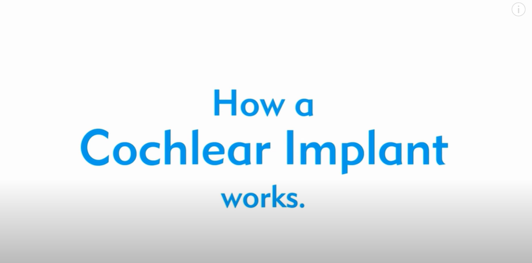 Advanced Bionics cochlear implant accessories Connect Hearing